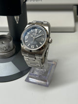 Seiko MOD - EXPLORER I 36 Acier