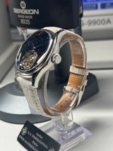 Tourbillon Minéral - pièce unique - cadran AVENTURINE