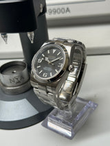 Seiko MOD - EXPLORER I 36 Acier