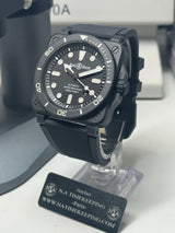 Br03 Diver céramique BR03A-D-BL-CE/SRB Neuve