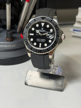 ROLEX YACHT-MASTER 42 – OR GRIS 18 CT - Référence 226659