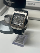 Seiko MOD - “Unico” squelette chronographe Hyrbide