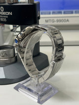 Seiko MOD - Daytona Lunette céramique cadran NOIR "Le man" Bracelet Acier