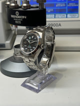 Seiko MOD - AIR KING 40mm Acier