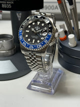 Commande spéciale E.R