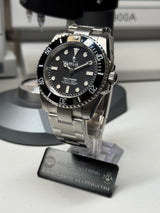 Relax - N.A Classic Diver Céramique NOIR no date