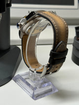 Seiko MOD - type VINTAGE verre bombé acrylique loupe cyclope