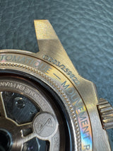 Relax - N.A Classic Diver Céramique NOIR no date