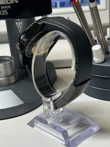 Seiko MOD - N.A Classic Diver BLACK CARBON Piece unique / PVD FULL BLACK