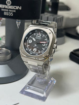 Seiko MOD - Square 41mm Manufacture double crown