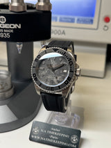 EXTREME TITANIUM / Boitier Titan Grade 5 - "PHANTOM"