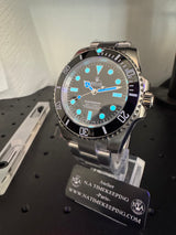 Relax - N.A Classic Diver Céramique NOIR no date