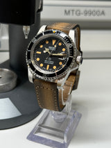 Seiko MOD - type VINTAGE verre bombé acrylique loupe cyclope
