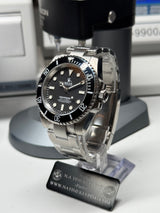 Relax - N.A Classic Diver Céramique NOIR no date