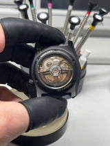 Natk - Prototype SUPER CAR CONCEPT Cadran Carbon forgé