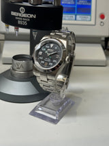 Seiko MOD - AIR KING 40mm Acier