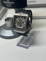 Seiko MOD - “Unico” squelette chronographe Hyrbide