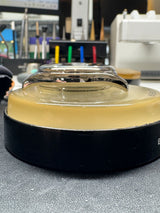 Tourbillon Minéral - pièce unique - cadran AVENTURINE