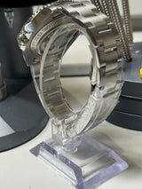 Seiko MOD - N.A Classic Diver BLACK CARBON Piece unique