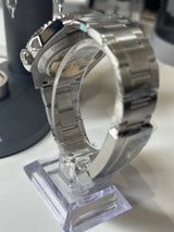 Seiko MOD - Explorer II GMT Cadran polaire
