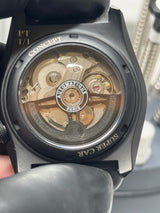 Natk - Prototype SUPER CAR CONCEPT Cadran Carbon forgé