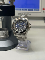 Seiko MOD - DEEP DIVE 44mm “james cameron” Céramique NOIR