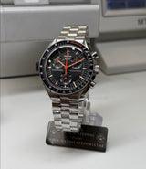 OMEGA X SWATCH / MOONSWATCH CUSTOM - MISSION TO LAVA boitier V2 Bracelet V2 904L