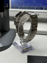 Seiko MOD - GMT Cadran noir V2 type BB