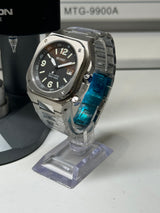 Seiko MOD - Square br05 41mm Manufacture double crown / cadran BR