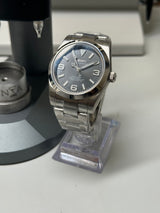 Seiko MOD - EXPLORER I 36 Acier
