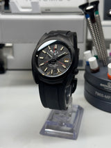 Natk - Prototype SUPER CAR CONCEPT Cadran Carbon forgé