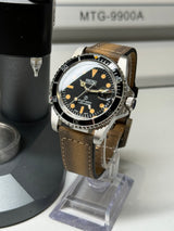 Seiko MOD - type VINTAGE verre bombé acrylique loupe cyclope