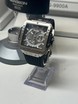 Seiko MOD - “Unico” squelette chronographe Hyrbide