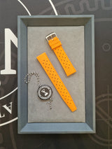 BRACELET RUBBER (CAOUTCHOUC) FKM TROPICAL