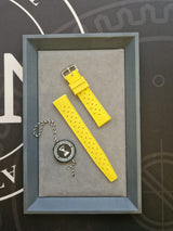 BRACELET RUBBER (CAOUTCHOUC) FKM TROPICAL