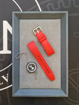 BRACELET RUBBER (CAOUTCHOUC) Lisse