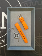 BRACELET RUBBER (CAOUTCHOUC) Lisse