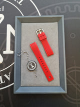 BRACELET RUBBER (CAOUTCHOUC) gamme Sportive