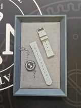 BRACELET RUBBER (CAOUTCHOUC) Gauffré