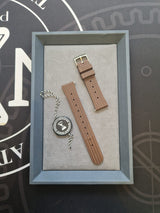 BRACELET RUBBER (CAOUTCHOUC) Gauffré