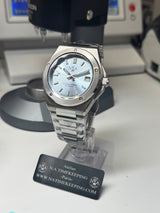 ARC - N.A - Boitier 904L bracelet intégré Cadran Ice Blue