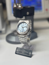 ARC - N.A - Boitier 904L bracelet intégré Cadran Ice Blue