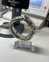 GRAND SEIKO Evolution 9 SLGH005 White Birch Automatique 40 mm - Full Set avec Bracelet Alligator Supplémentaire