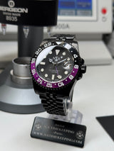 N.A - GMT JOKER PVD NOIR full black
