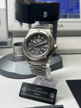 ARC - N.A - Boitier 904L bracelet intégré Cadran Carbon forgé - Pièce Unique