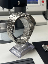 ARC - N.A - Boitier 904L bracelet intégré Cadran Ice Blue