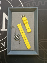 BRACELET RUBBER (CAOUTCHOUC) Gauffré