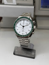 OMEGA X SWATCH / MOONSWATCH CUSTOM - Signature STEEL Model / MISSION TO THE MOON