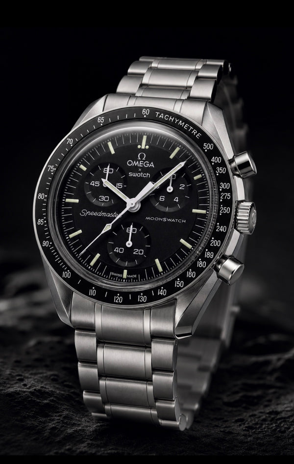 Service de personnalisation MoonSwatch Omega x Swatch