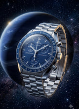Customization service Custom MOONSWATCH SWATCH x OMEGA
